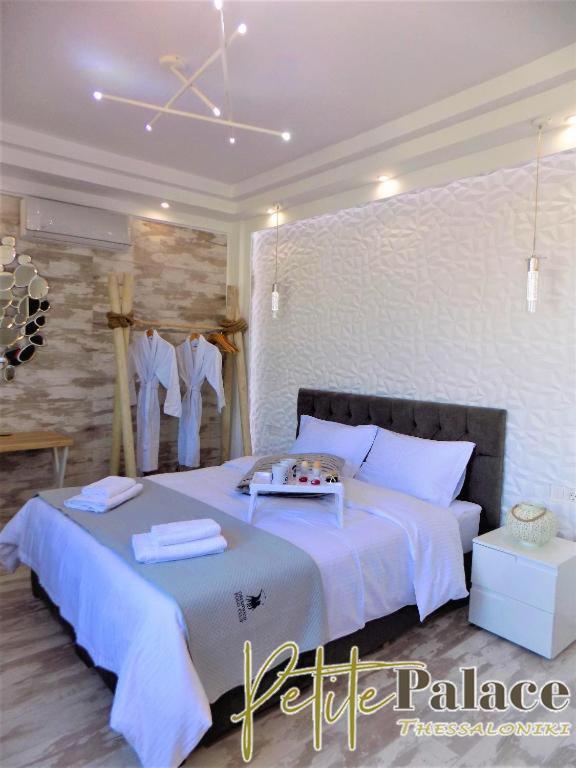Petite Palace Aristotelous 8 Thessaloníki Eksteriør bilde