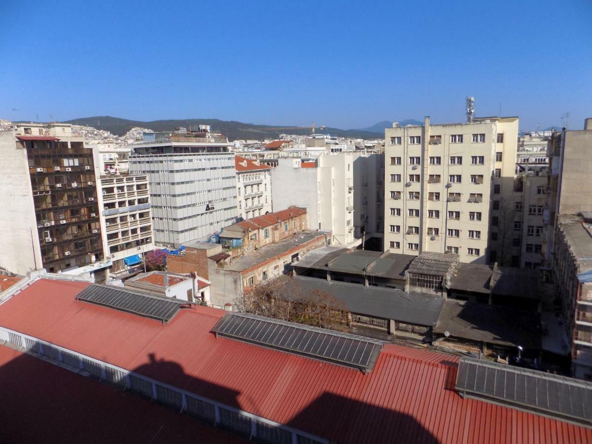 Petite Palace Aristotelous 8 Thessaloníki Eksteriør bilde