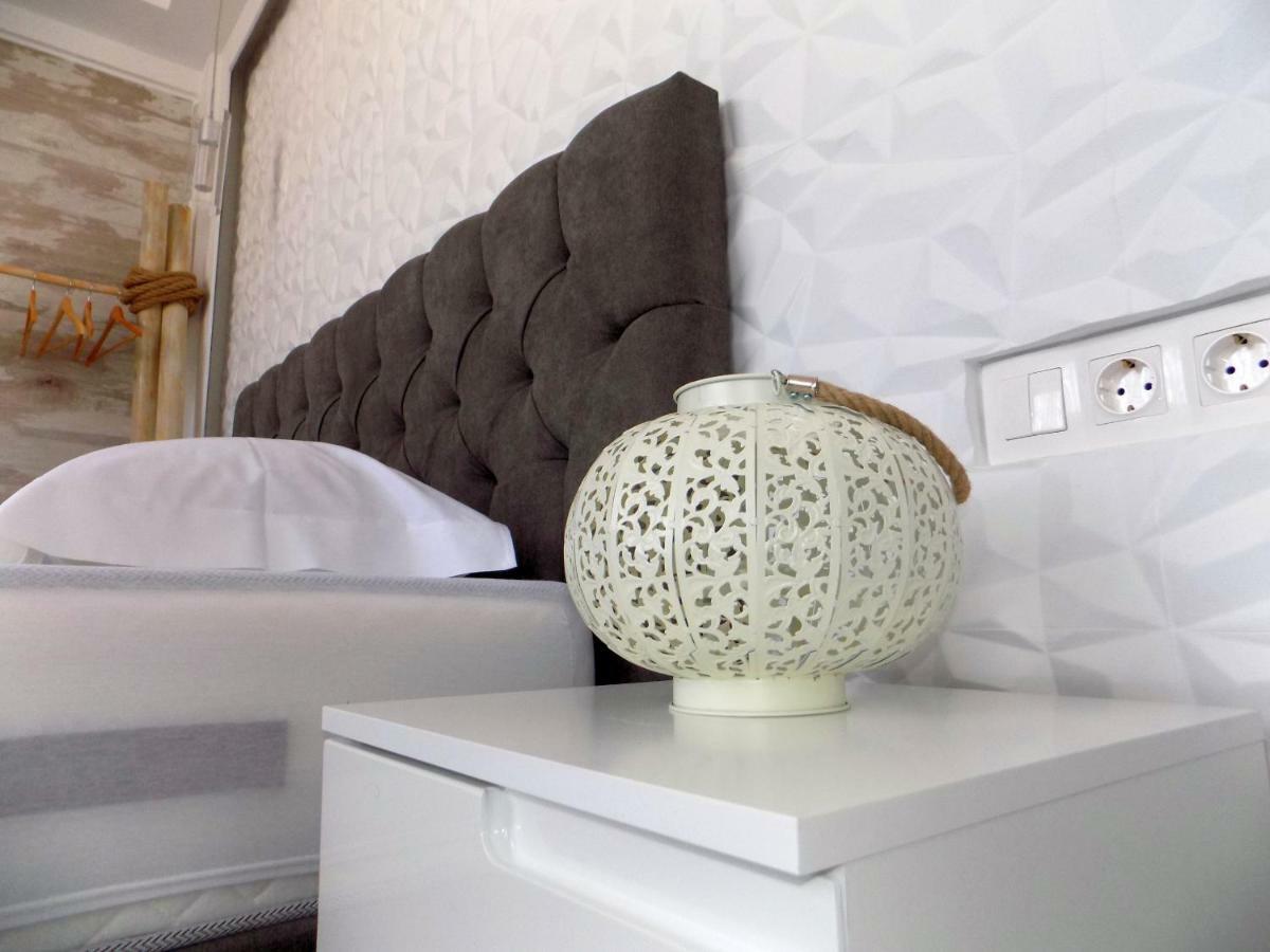 Petite Palace Aristotelous 8 Thessaloníki Eksteriør bilde