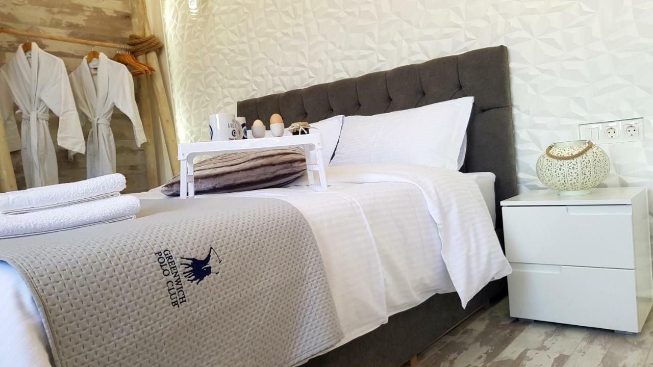 Petite Palace Aristotelous 8 Thessaloníki Eksteriør bilde