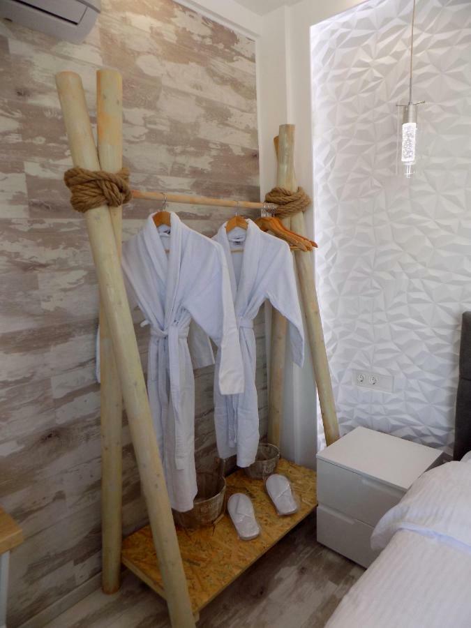 Petite Palace Aristotelous 8 Thessaloníki Eksteriør bilde